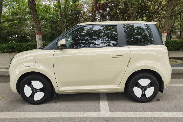 Used CHANGAN NEVO Lumin 2023 205km Xiangqin Version Exterior 6