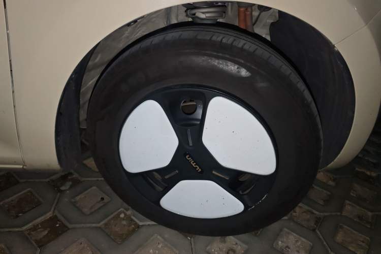Used CHANGAN NEVO Lumin 2023 205km Xiangqin Version Exterior 7