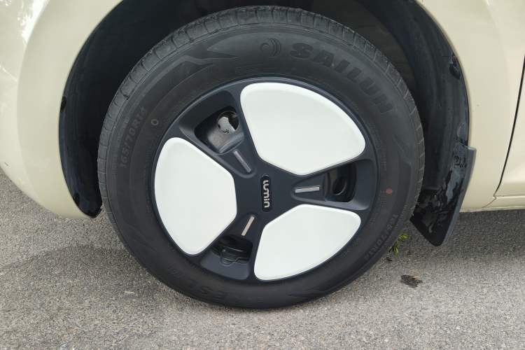 Used CHANGAN NEVO Lumin 2023 205km Xiangqin Version Exterior 7