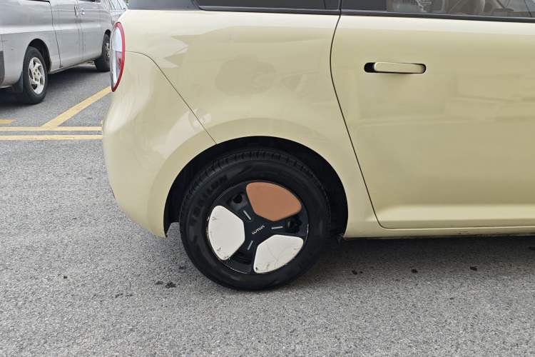 Used CHANGAN NEVO Lumin 2023 205km Xiangqin Version Exterior 7