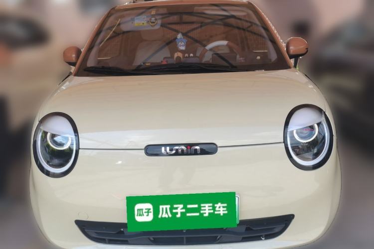 Used CHANGAN NEVO Lumin 2023 205km Xiangqin Version Front