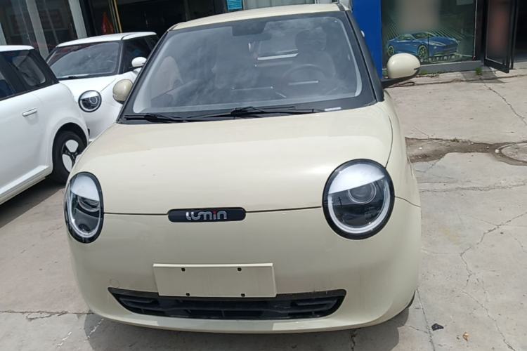 Used CHANGAN NEVO Lumin 2023 205km Xiangqin Version Front