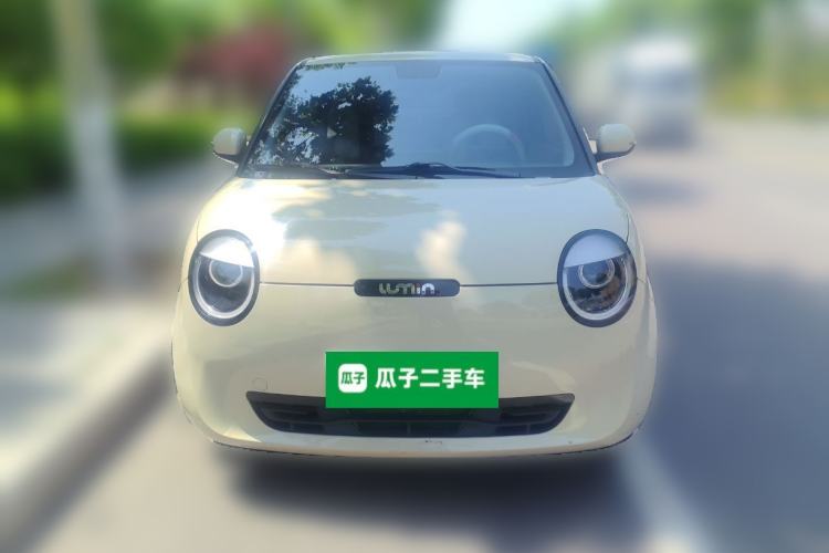 Used CHANGAN NEVO Lumin 2023 205km Xiangqin Version Front