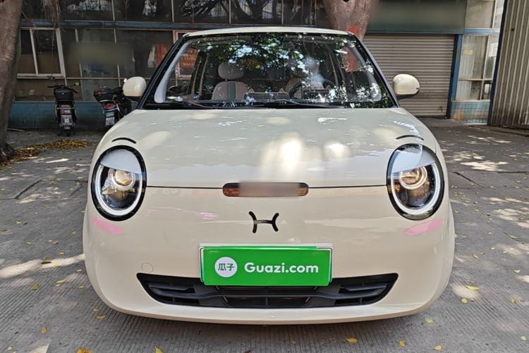 Used CHANGAN NEVO Lumin 2023 301km Honey Dew Edition Front