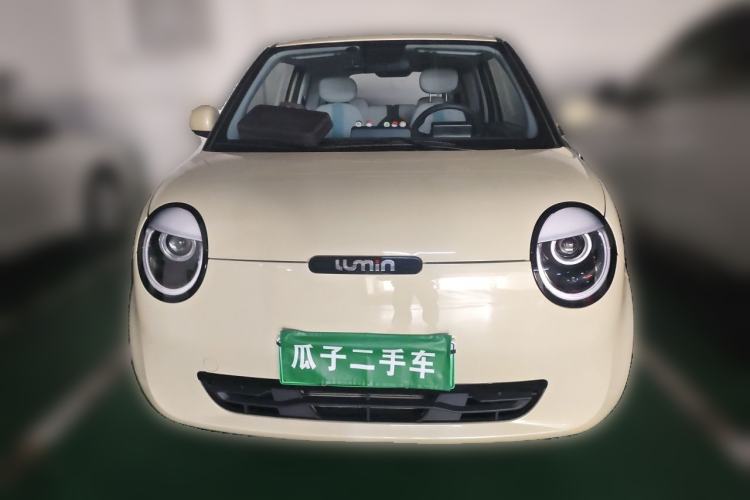 Used CHANGAN NEVO Lumin 2023 205km Xiangqin Version Front