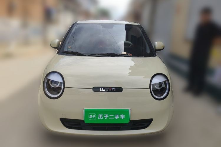 Used CHANGAN NEVO Lumin 2023 205km Xiangqin Version Front