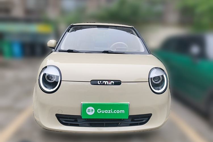 Used CHANGAN NEVO Lumin 2023 301km Honey Dew Edition Front