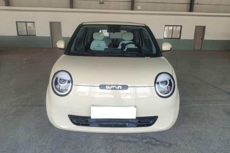 Used CHANGAN NEVO Lumin 2023 205km Xiangqin Version Front