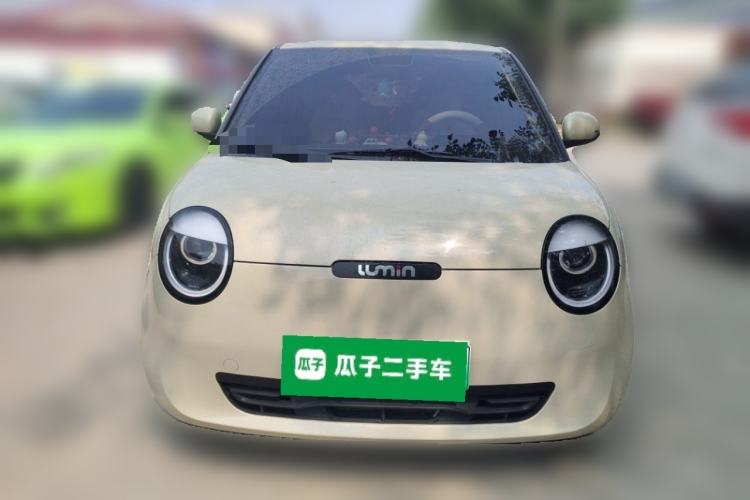 Used CHANGAN NEVO Lumin 2023 205km Xiangqin Version Front