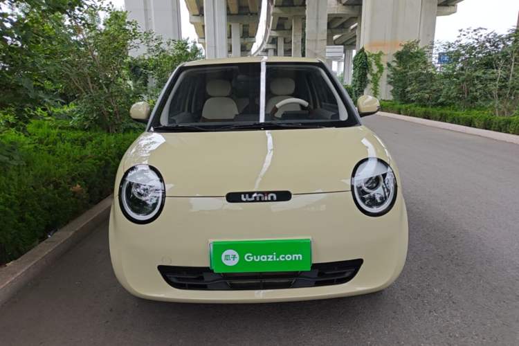 Used CHANGAN NEVO Lumin 2023 205km Xiangqin Version Front