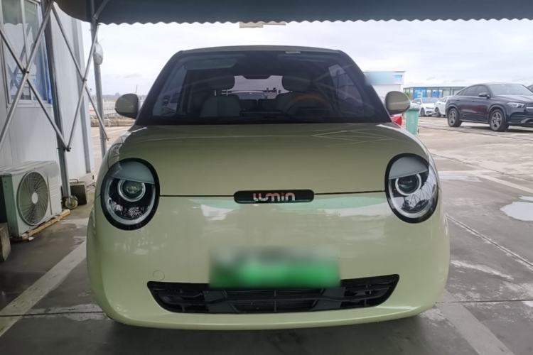 Used CHANGAN NEVO Lumin 2023 205km Xiangqin Version Front