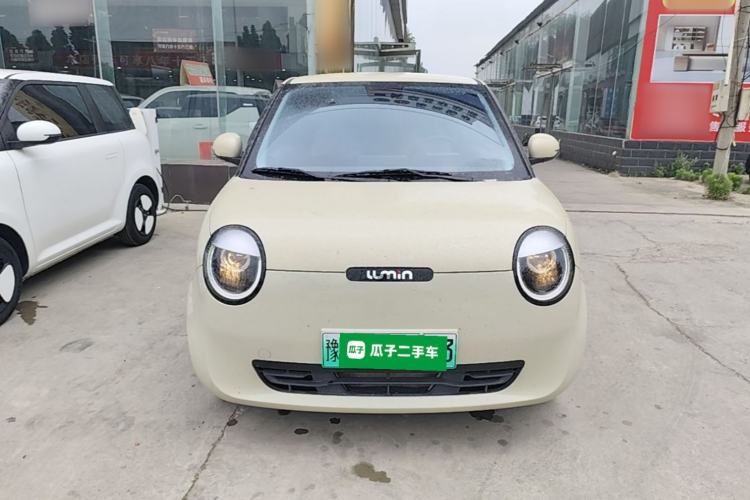 Used CHANGAN NEVO Lumin 2023 205km Xiangqin Version Front