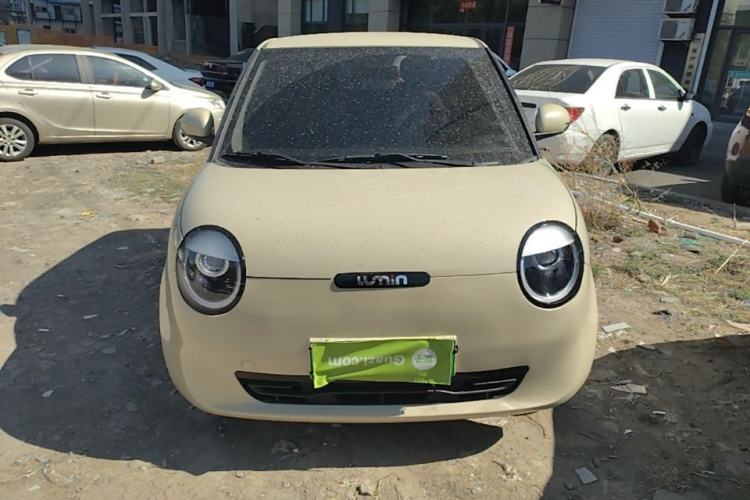 Used CHANGAN NEVO Lumin 2023 205km Xiangqin Version Front