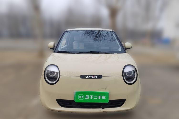Used CHANGAN NEVO Lumin 2023 205km Xiangqin Version Front