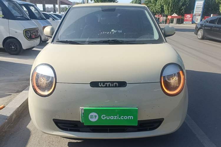 Used CHANGAN NEVO Lumin 2023 205km Xiangqin Version Front