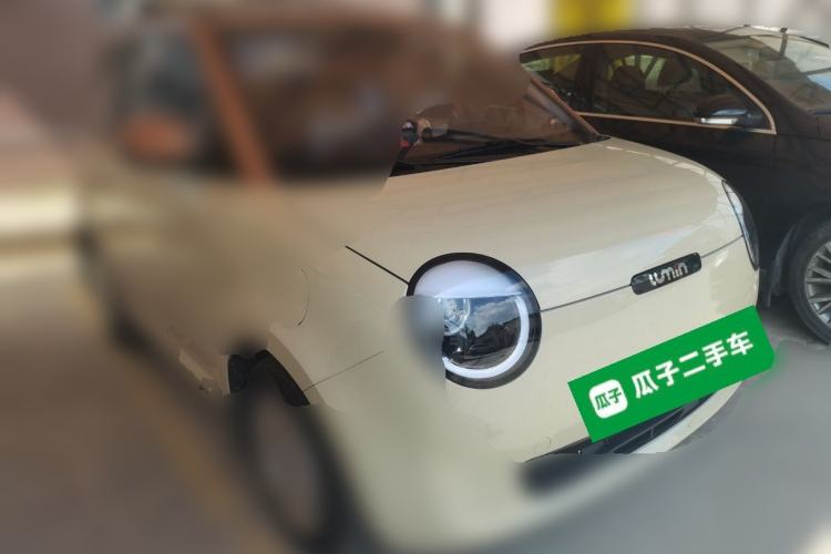 Used CHANGAN NEVO Lumin 2023 205km Xiangqin Version Front Right 45 Deg