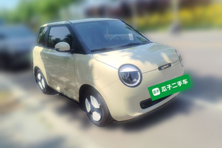 Used CHANGAN NEVO Lumin 2023 205km Xiangqin Version Front Right 45 Deg