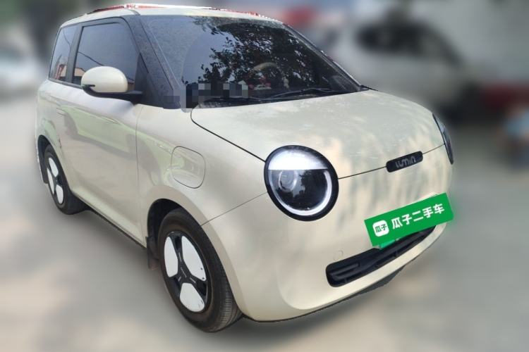 Used CHANGAN NEVO Lumin 2023 205km Xiangqin Version Front Right 45 Deg