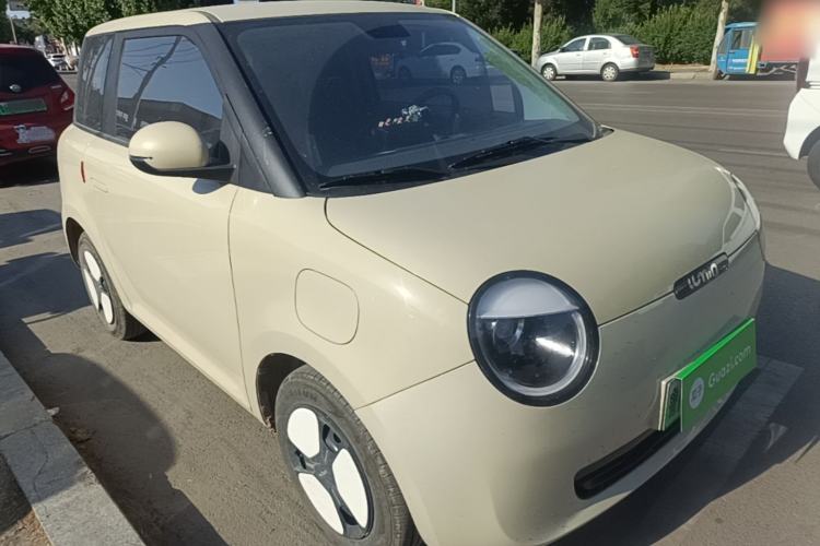Used CHANGAN NEVO Lumin 2023 205km Xiangqin Version Front Right 45 Deg