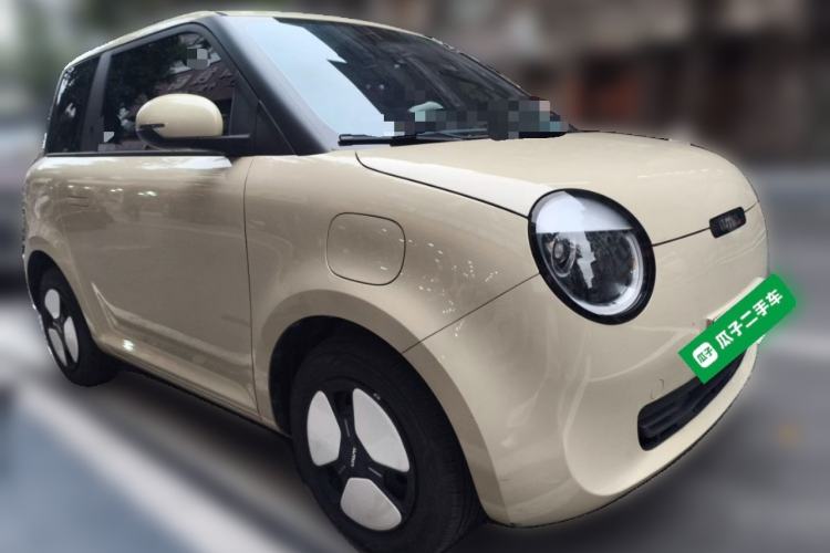 Used CHANGAN NEVO Lumin 2023 205km Xiangqin Version Front Right 45 Deg