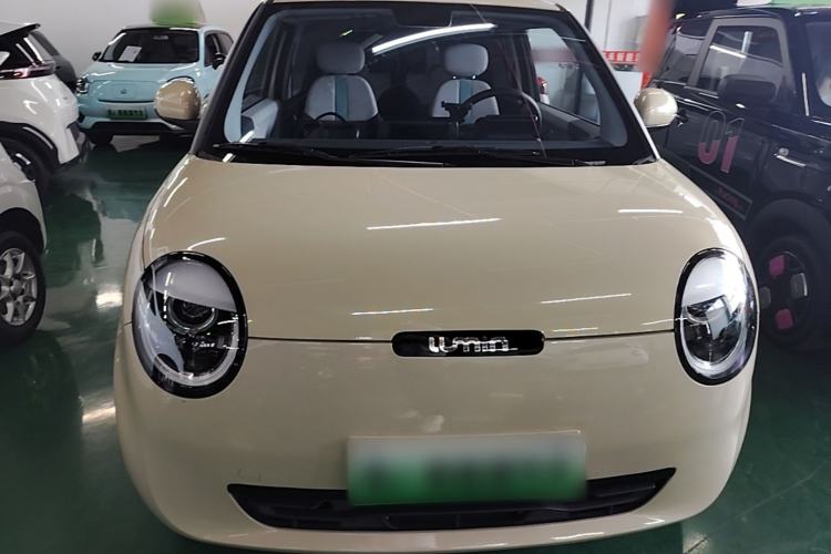 Used CHANGAN NEVO Lumin 2023 301km Honey Dew Edition Front