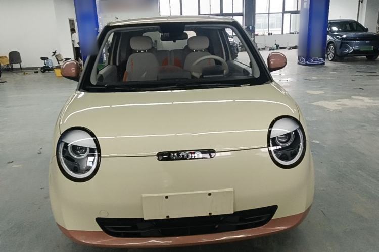 Used CHANGAN NEVO Lumin 2023 205km Xiangqin Version Front