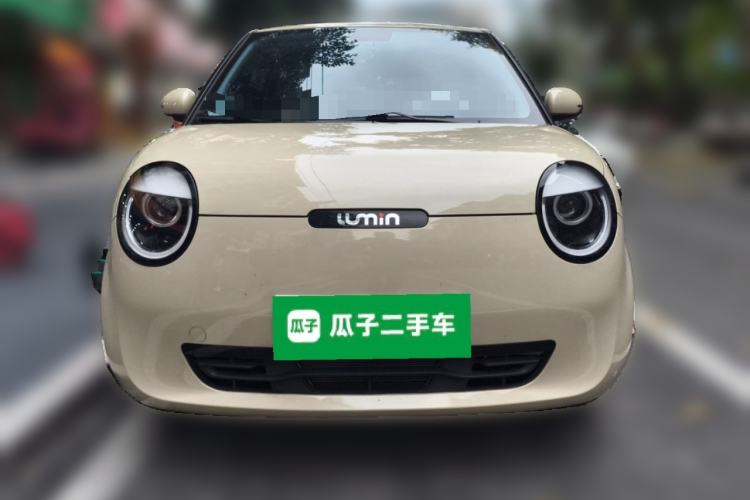 Used CHANGAN NEVO Lumin 2023 205km Xiangqin Version Front