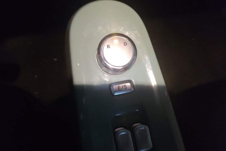 Used CHANGAN NEVO Lumin 2023 205km Xiangqin Version Gear Lever