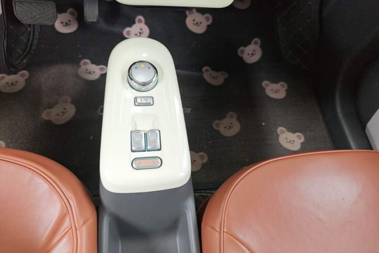 Used CHANGAN NEVO Lumin 2023 205km Xiangqin Version Gear Lever