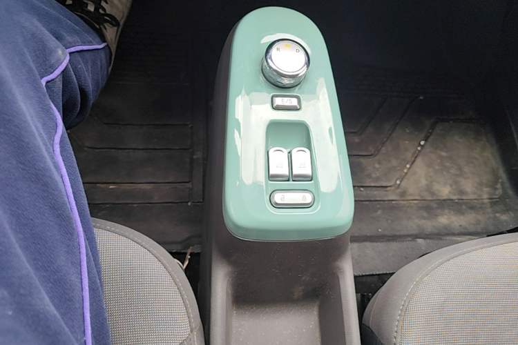 Used CHANGAN NEVO Lumin 2023 205km Xiangqin Version Gear Lever