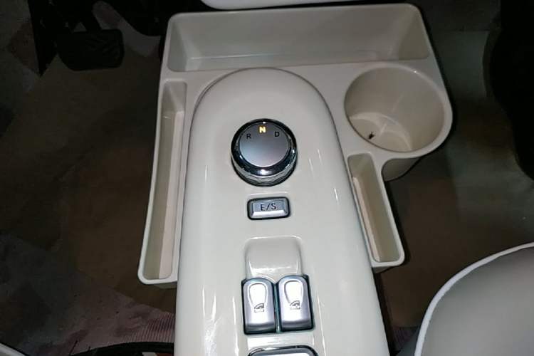 Used CHANGAN NEVO Lumin 2023 205km Xiangqin Version Gear Lever