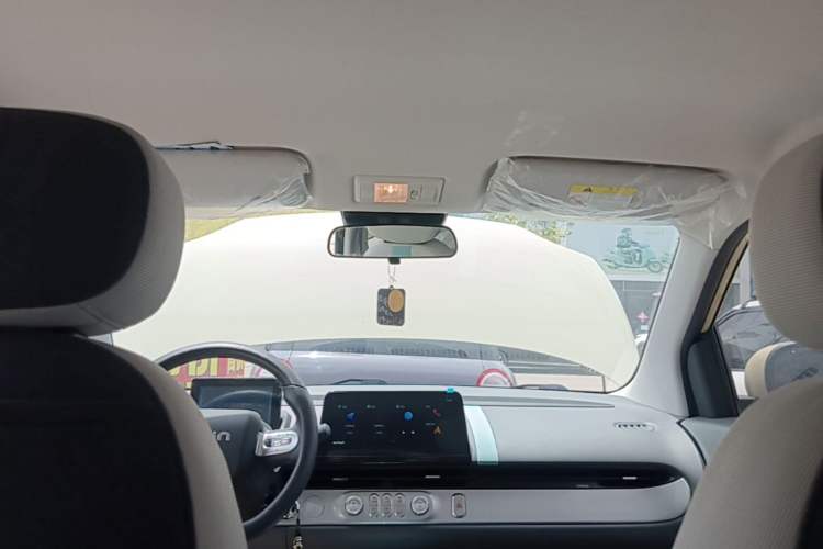 Used CHANGAN NEVO Lumin 2023 205km Xiangqin Version Headliner