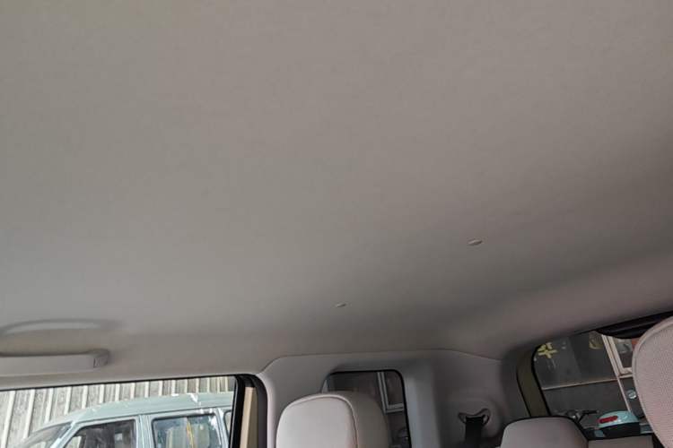 Used CHANGAN NEVO Lumin 2023 301km Honey Dew Edition Headliner
