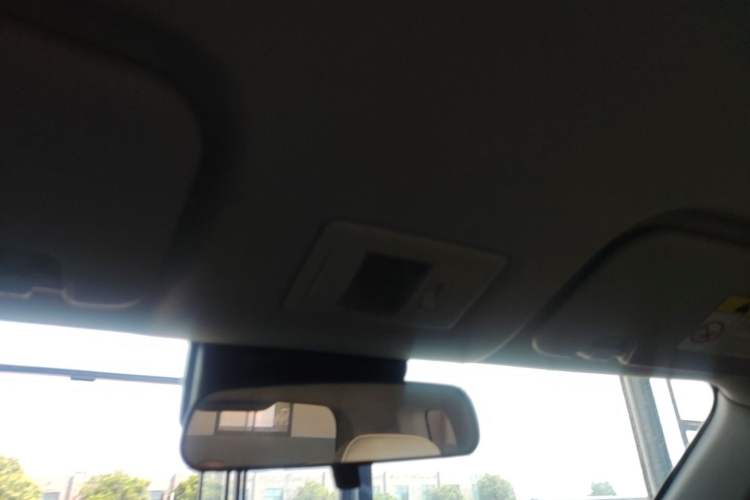 Used CHANGAN NEVO Lumin 2023 205km Xiangqin Version Headliner