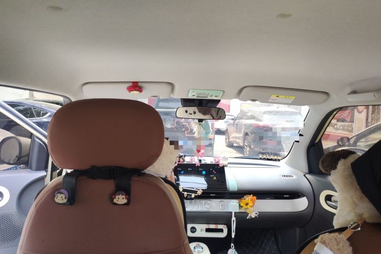 Used CHANGAN NEVO Lumin 2023 205km Xiangqin Version Headliner