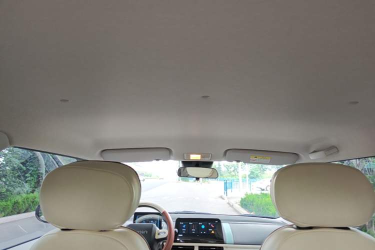 Used CHANGAN NEVO Lumin 2023 205km Xiangqin Version Headliner