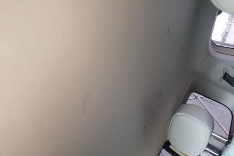Used CHANGAN NEVO Lumin 2023 205km Xiangqin Version Headliner