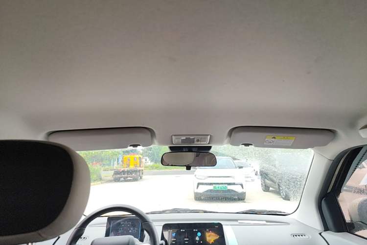Used CHANGAN NEVO Lumin 2023 205km Xiangqin Version Headliner