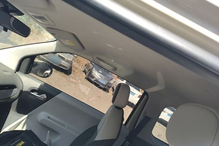 Used CHANGAN NEVO Lumin 2023 205km Xiangqin Version Headliner