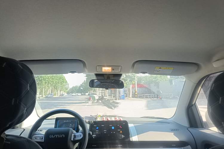 Used CHANGAN NEVO Lumin 2023 205km Xiangqin Version Headliner