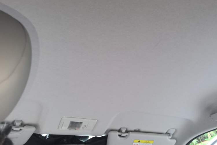 Used CHANGAN NEVO Lumin 2023 301km Honey Dew Edition Headliner