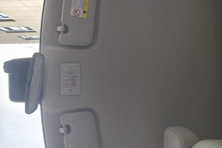 Used CHANGAN NEVO Lumin 2023 205km Xiangqin Version Headliner