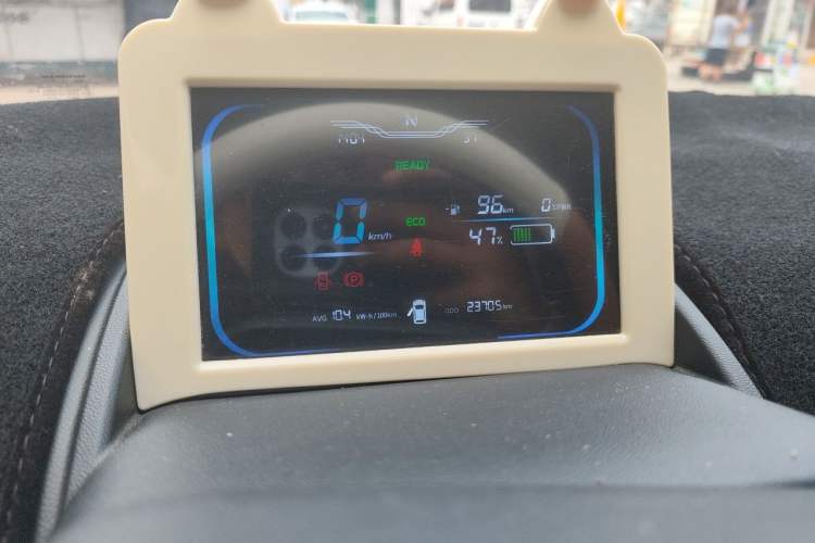Used CHANGAN NEVO Lumin 2023 205km Xiangqin Version Instrument Cluster
