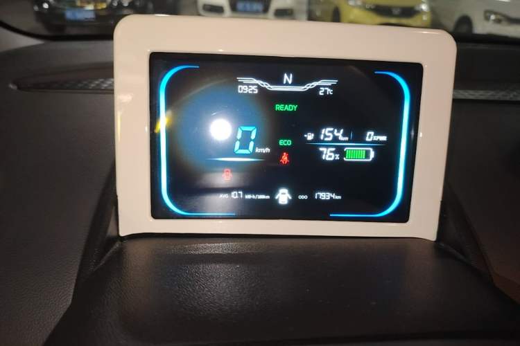Used CHANGAN NEVO Lumin 2023 205km Xiangqin Version Instrument Cluster