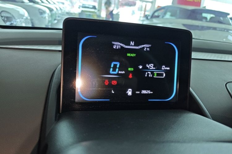 Used CHANGAN NEVO Lumin 2023 301km Honey Dew Edition Instrument Cluster