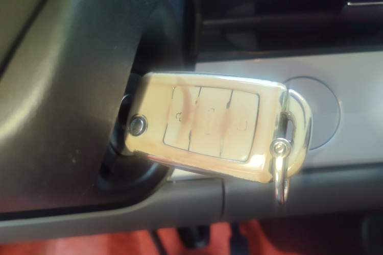 Used CHANGAN NEVO Lumin 2023 205km Xiangqin Version Interior 1
