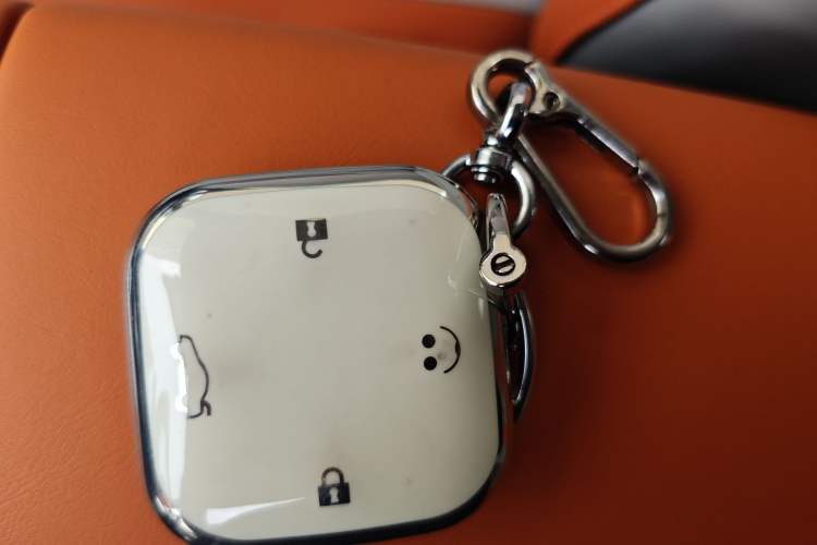 Used CHANGAN NEVO Lumin 2023 205km Xiangqin Version Interior 1