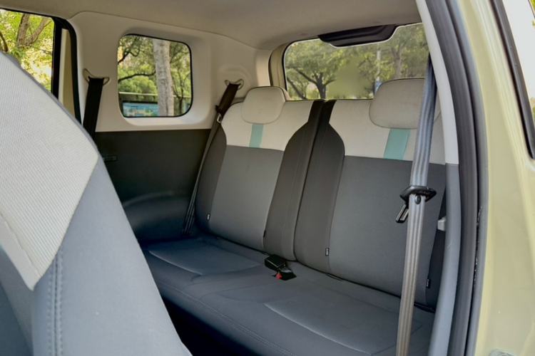 Used CHANGAN NEVO Lumin 2023 301km Honey Dew Edition Interior 2