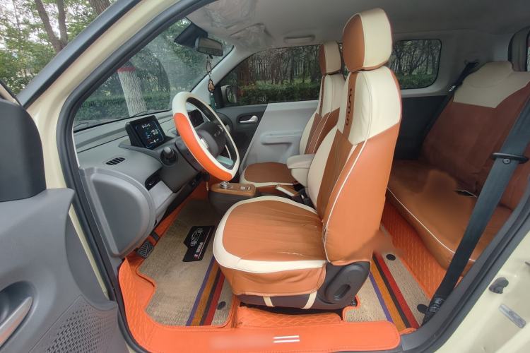 Used CHANGAN NEVO Lumin 2023 205km Xiangqin Version Interior 2
