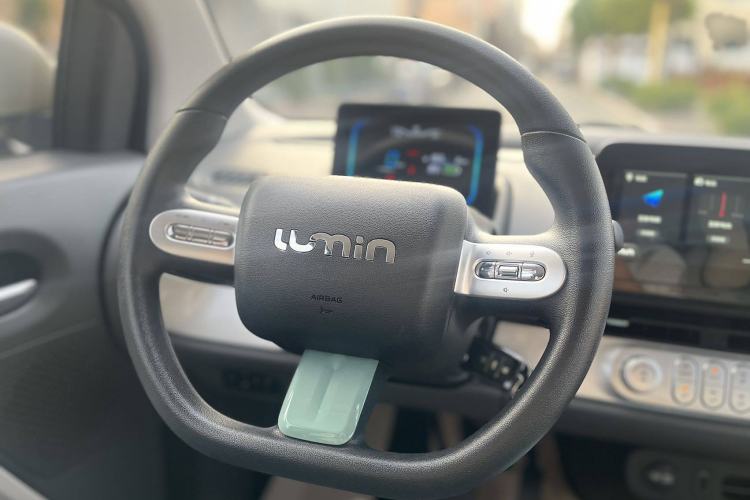 Used CHANGAN NEVO Lumin 2023 205km Xiangqin Version Interior 2